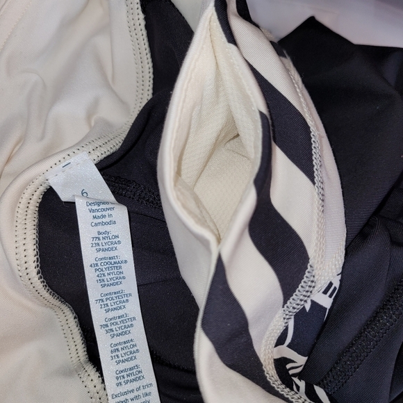 Lululemon Athletica Capri Athletic Leggings - Picture 11 of 13